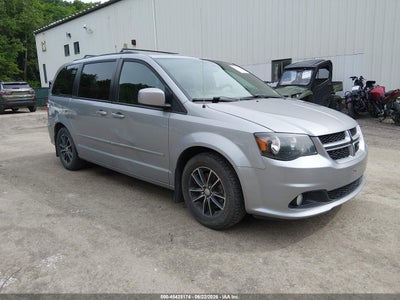DODGE GRAND CARAVAN 2017