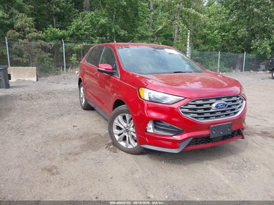 FORD EDGE 2023