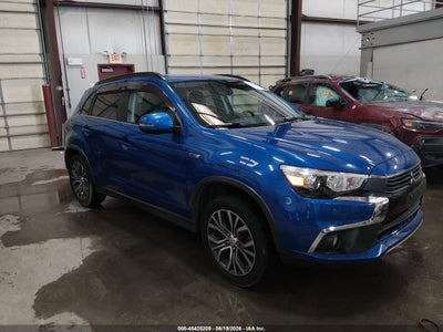 MITSUBISHI OUTLANDER SPORT 2016