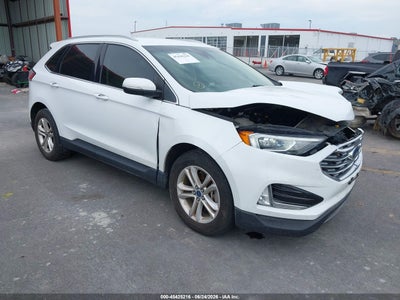 FORD EDGE 2019