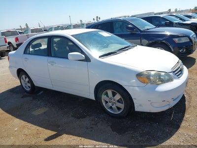 TOYOTA COROLLA 2003