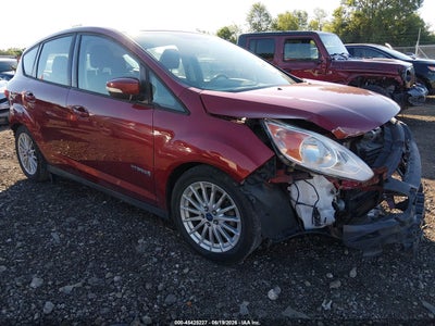 FORD C-MAX HYBRID 2014