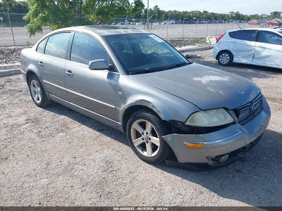 VOLKSWAGEN PASSAT 2004