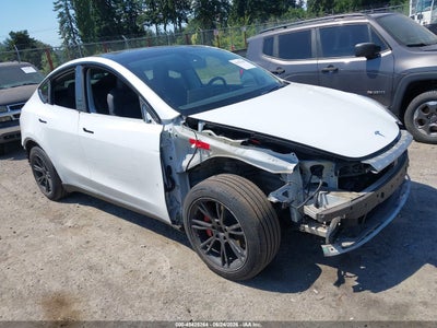 TESLA MODEL Y 2020