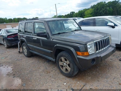 JEEP COMMANDER 2006