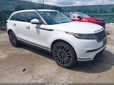 LAND ROVER RANGE ROVER VELAR 2018