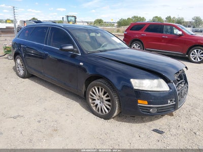 AUDI A6 2006