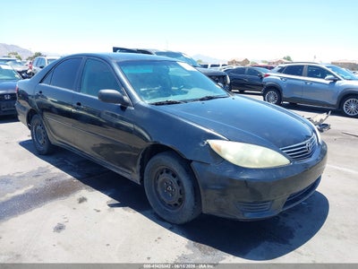 TOYOTA CAMRY 2005