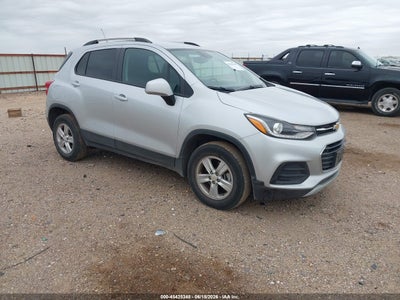 CHEVROLET TRAX 2022