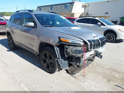 JEEP CHEROKEE 2018