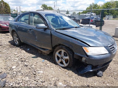 HYUNDAI SONATA 2009