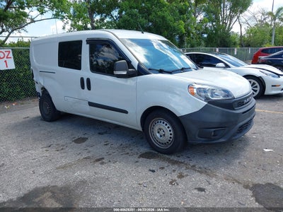 RAM PROMASTER CITY 2020