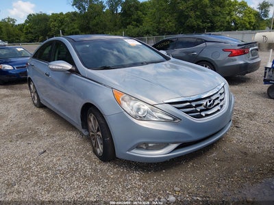 HYUNDAI SONATA 2013