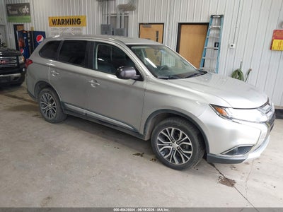 MITSUBISHI OUTLANDER 2018