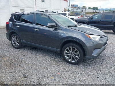 TOYOTA RAV4 HYBRID 2017