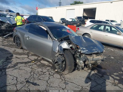 INFINITI G37 2008
