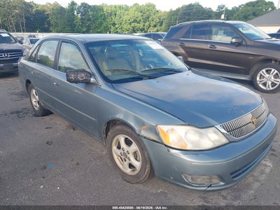 TOYOTA AVALON 2000