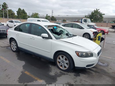 VOLVO S40 2007