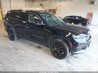JEEP GRAND CHEROKEE L 2023