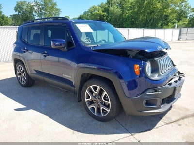 JEEP RENEGADE 2016