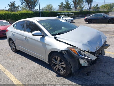 HYUNDAI ELANTRA 2017