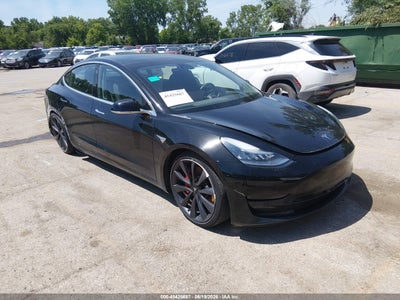 TESLA MODEL 3 2020