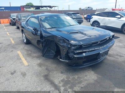 DODGE CHALLENGER 2023