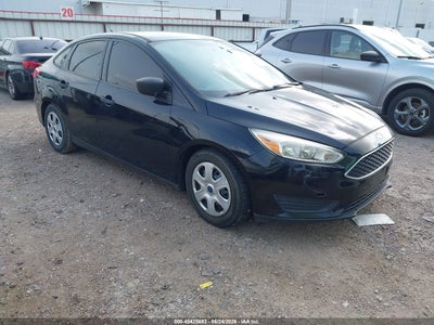 FORD FOCUS 2016