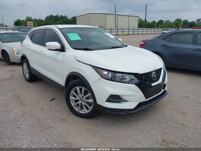 NISSAN ROGUE SPORT 2021