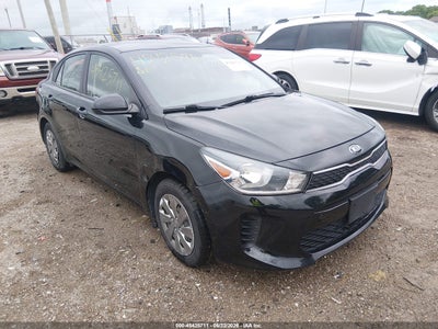 KIA RIO 2019