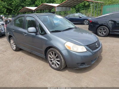 SUZUKI SX4 2008