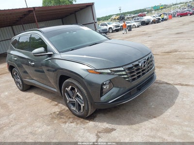 HYUNDAI TUCSON HYBRID 2024