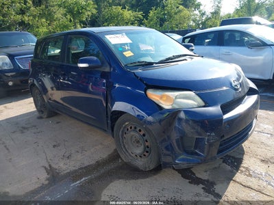 SCION XD 2011