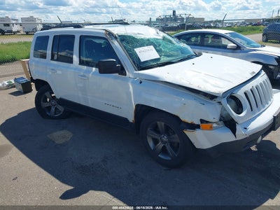 JEEP PATRIOT 2015