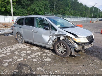 HONDA ODYSSEY 2012