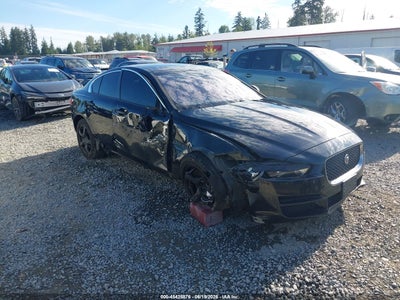 JAGUAR XE 2017
