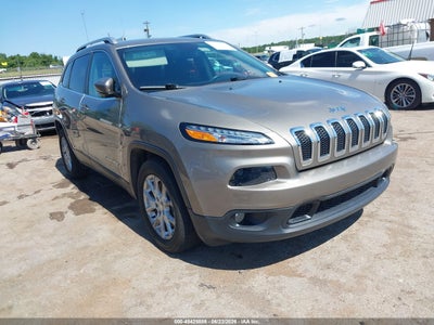 JEEP CHEROKEE 2017