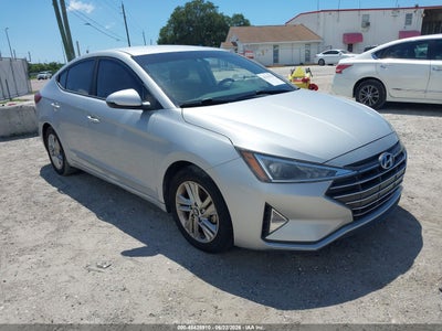 HYUNDAI ELANTRA 2019