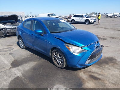 SCION IA 2016