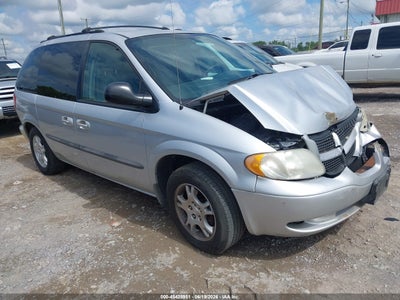 DODGE CARAVAN 2004