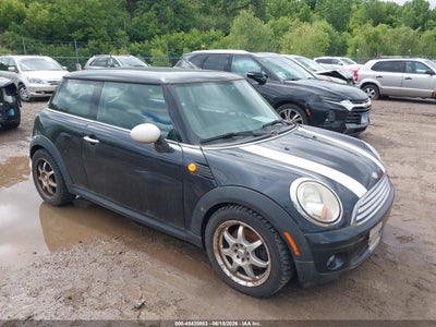 MINI COOPER 2008