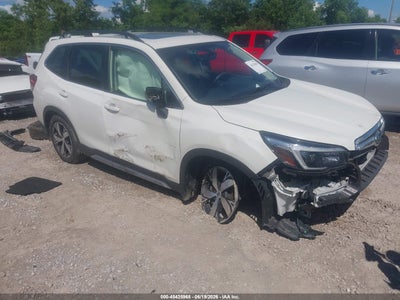 SUBARU FORESTER 2021