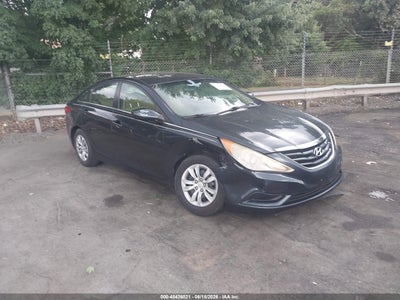 HYUNDAI SONATA 2012