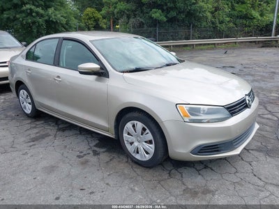 VOLKSWAGEN JETTA 2014