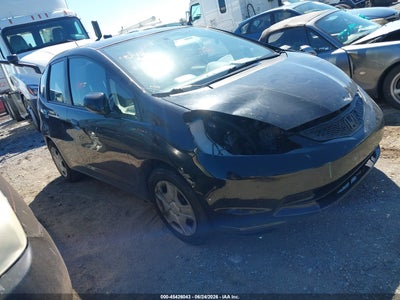 HONDA FIT 2012