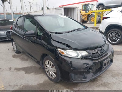 HONDA FIT 2015