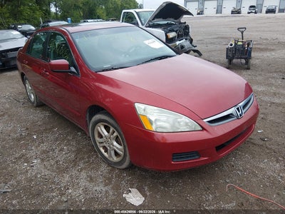 HONDA ACCORD 2007