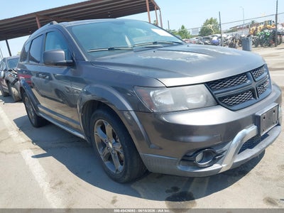 DODGE JOURNEY 2015