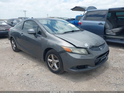 HONDA CIVIC 2012