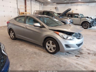 HYUNDAI ELANTRA 2013